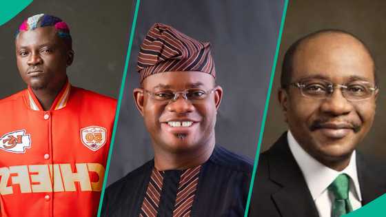 VDM : Portable compares self to Yahaya Bello, Emefiele, rains curses on people calling thief, "Rest"