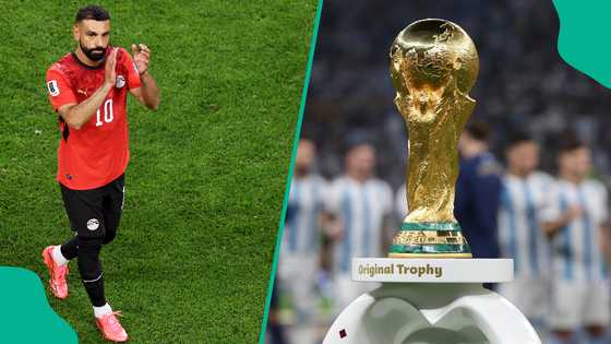 Egypt suffer World Cup injury blow as Mohamed Salah faces fitness race