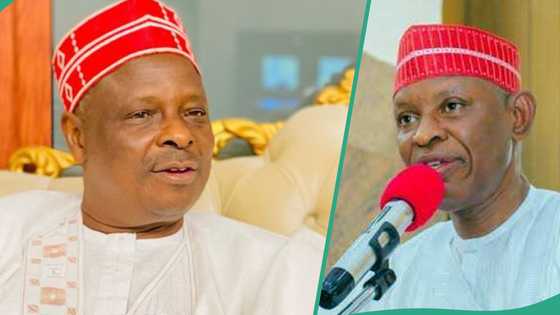 Kofar Mata: Abba Kabir, Kwankwaso sun tura sako ga kwamishina bayan iftila'in gobara