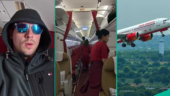 Air India: Man who boarded plane shares 3 unusual things he noticed about air hostesses