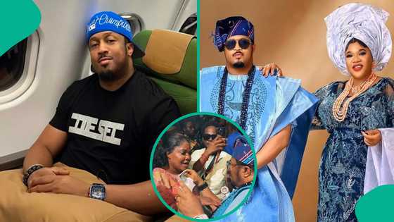 Actor Mike Ezuruonye reacts to ‘Juju’ rumours over viral dance video with Toyin Abraham