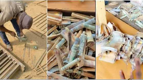 Ajiya maganin watarana: Dan Najeriya ya fasa asusunsa, kudin da ya tara sun girgiza intanet