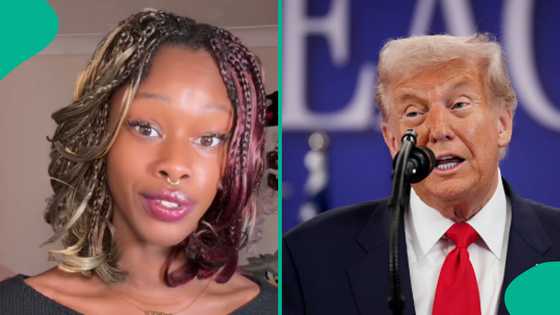 Trump's threat: Lady points out one important detail US President left out in his comments
