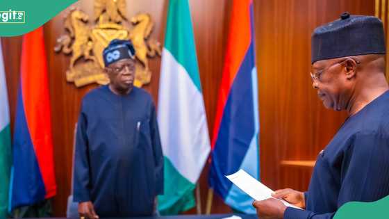 Tinubu asked to caution "power drunk" sole administrator in Rivers