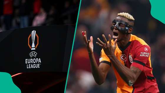 Osimhen gets strong backlash after setting unwanted Europa League record