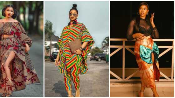 Fashion focus: 5 beautiful times Tacha slayed in African print