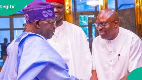 Tinubu ya gana da Fubara a karon farko, ana hasashen dawo da gwamna ofis