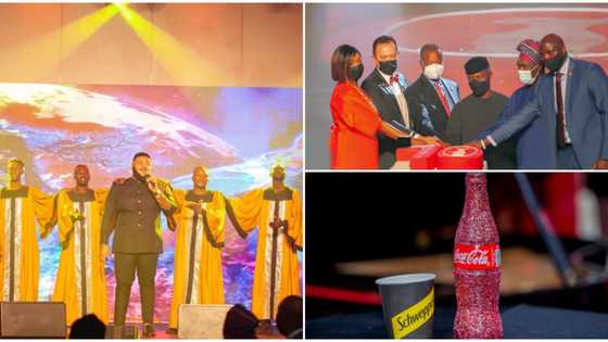 Pomp, Excitement as Coca-Cola System Celebrates 70th Anniversary