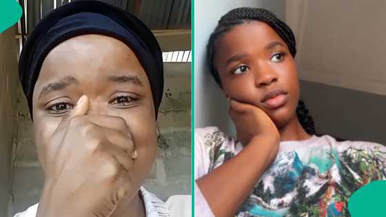 "Is this necessary?" Deeper Life church lady's transformation video trends, her dress raises concern