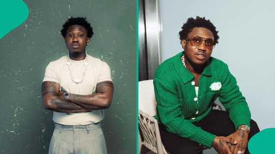 Zlatan shares why record labels have faded away: “I rather buy house than invest in artistes"