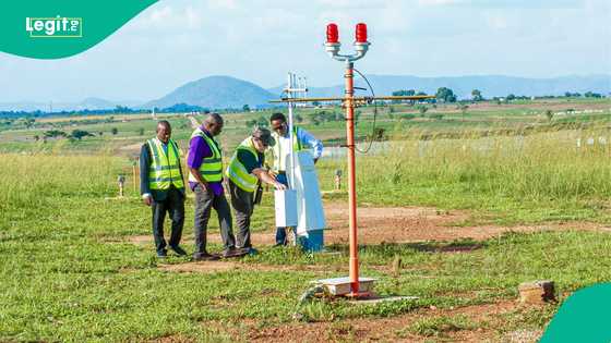 Full list: Severe thunderstorm, rainfall and wind to happen in 11 states, NiMet warns