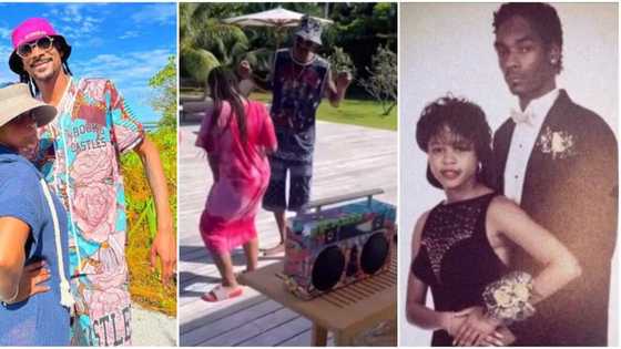 Snoop Dogg, wife Shante Broadus relish 1st vacation in 30 years at lovely resort in Bora Bora