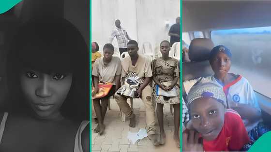 Kebbi: Lady compares video of released girls with freed Kwara worshippers’ clip, shares observations