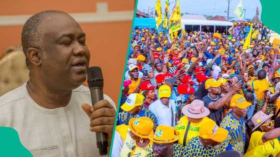 "₦605/Ltr is our starting price for petrol": Popular presidential candidate vows