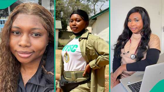 Lady who studied medicine in Nigeria shares how she started working as doctor in UK