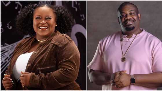 "I hit over 70 million streams in 1 year": Singer Lade shares how N1m gift from Don Jazzy impacted her career