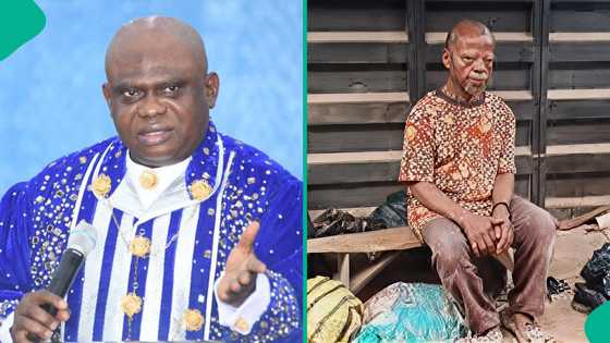 OPM pastor gives touching update on actor Aguba, says church will handle his burial when he dies
