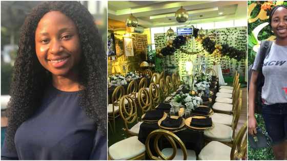 How I earned N500k with skills learnt from hustling at restaurant while schooling: 25-year-old lady reveals