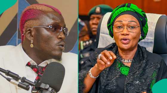 “Akara, corn advice”: Portable backs Remi Tinubu, says Nigerians got her message completely wrong