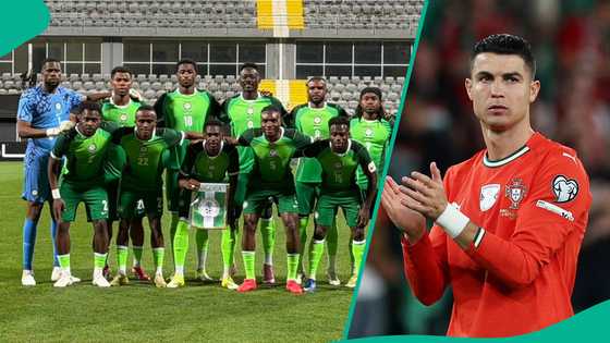 Osimhen to face Ronaldo as Super Eagles set to play Portugal and Poland in friendly, date confirmed