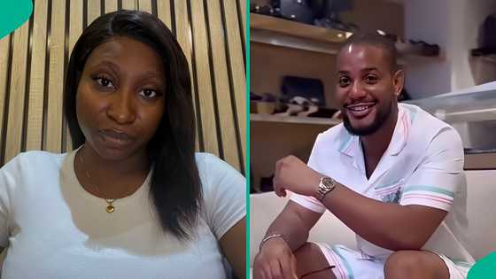 Alexx Ekubo: Lady reacts to actor’s burial clip, shares what she didn’t like about funerals in Abia