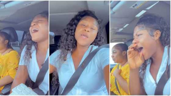 “Men don’t deserve good women,” Destiny Etiko says after sharing a video of her close friend that died
