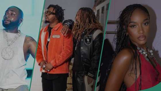 Grammy nominations 2024 full list: Davido, Ayra Starr celebrate their achievements