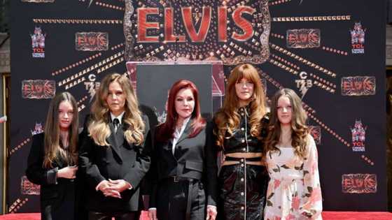 Who are Priscilla Presley’s grandchildren? Meet Lisa Marie’s kids