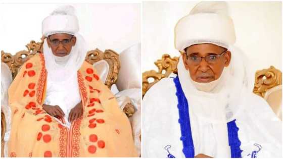 Just in: Tears as prominent northern emir dies after prolonged illness