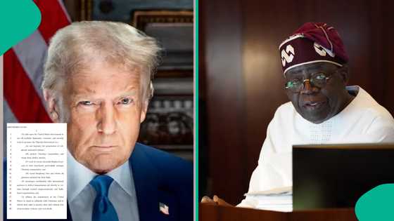 List of fresh demands, actions proposed by Trump and his ally on Nigeria as submitted to US congress