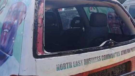 ‘Dan Takarar Gwamnan PDP na Borno Ya Fallasa Yadda Harin da Aka Kaiwa Tawagar Atiku Ya Faru