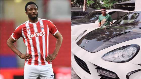 Mikel Obi ya sha gaban Ighalo da Ahmed Musa a sahun gawurtattun Attajiran ‘Yan wasa 10