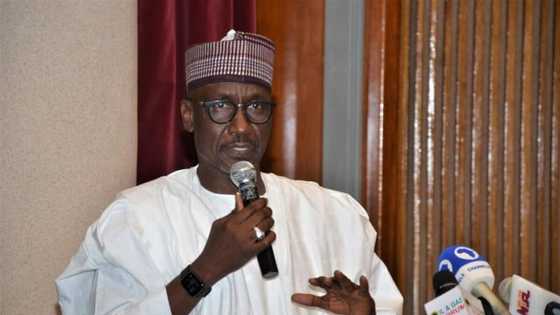 Abin Da Yasa Ba Za a Dena Yin Smogul Ɗin Man Fetur Ba, Shugaban NNPC, Mele Kyari