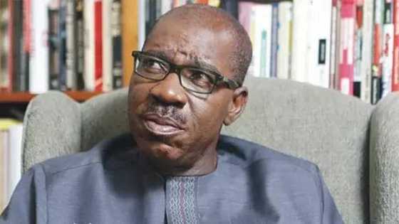 Da duminsa: Kotu ta dakatad da Godwin Obaseki daga takara a zaben fidda gwanin PDP