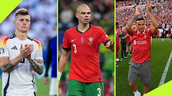 Pepe, Kroos and other football big names who retired in 2024