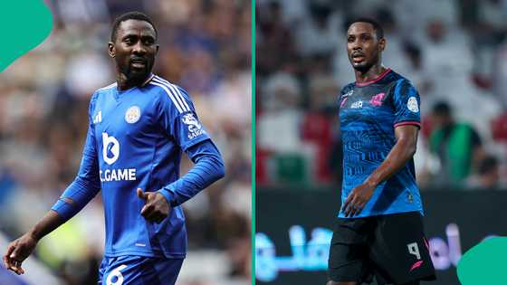 Ndidi, Ighalo and other Super Eagles stars who were relegated this season