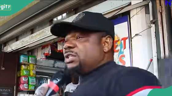 "I am not closing my shop," Nigerian man confronts South African bullies