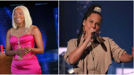 Fans jubilate as Nigerian singer Simi joins American super icon Alicia Keys on her summer tour: "Massive win"