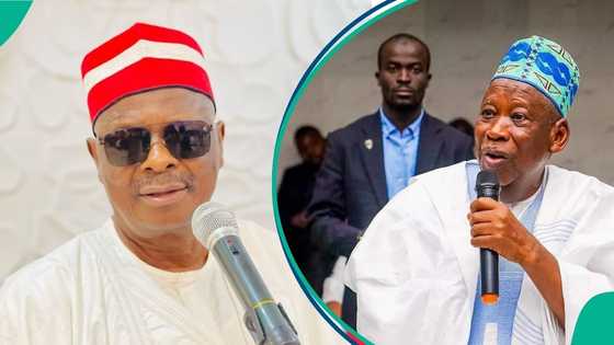 'Murabus din Ganduje ya bude wa Kwankwaso kofar shiga APC,' Jigon jam'iyya