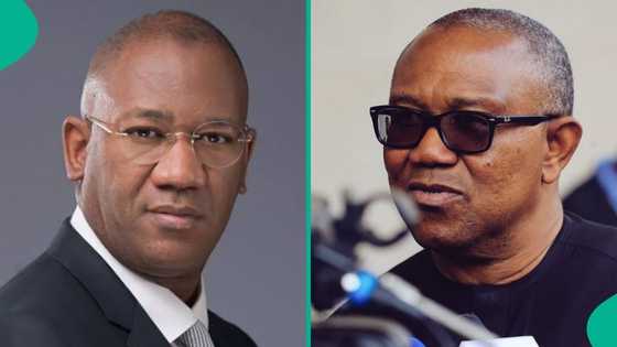 Datti Baba-Ahmed speaks on what he did before going to meeting Abure