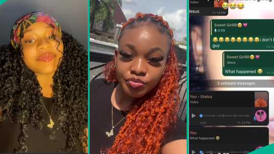 SS3 girl turns prayer warrior after seeing elder sister’s WhatsApp video, her voice note trends