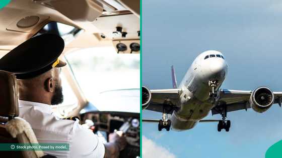 Nigerian airline speak as FG suspends its 2 pilots, reason emerges