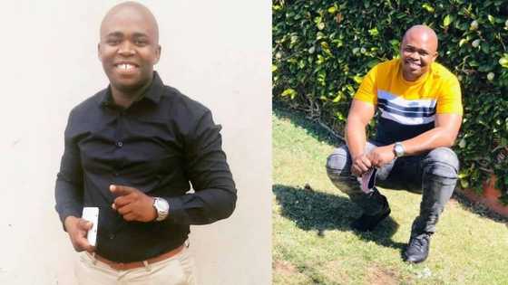 Man who works as petrol attendant in filling station while in law school makes it, becomes a lawyer