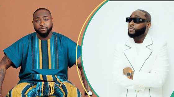 Davido in 2024: Bedroom tape with US lady and 5 other times singer trended for wrong reasons