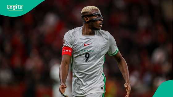 Ex-Nigeria international Adepoju explains why Victor Osimhen cannot be named Super Eagles captain