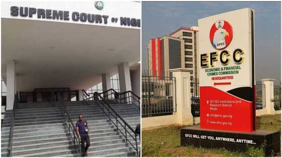 Supreme court sends strong warning to EFCC, others, gives reason