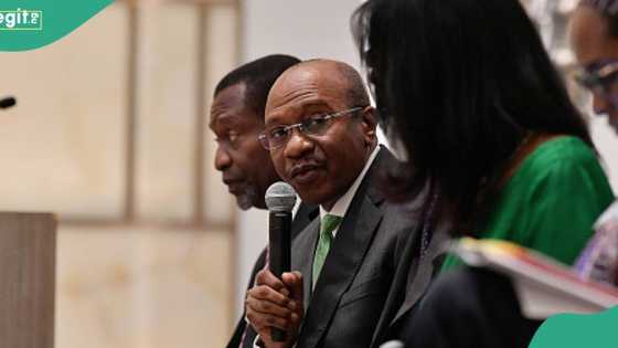 Emefiele: “Yadda na biya cin hancin $600, 000 domin a biya ni kudin kwangila a CBN”