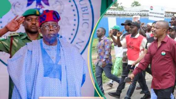 'Yan kwadago sun jero sabbin sharuɗda ga Gwamnatin Tinubu kan tsadar rayuwa, bayanai sun fito