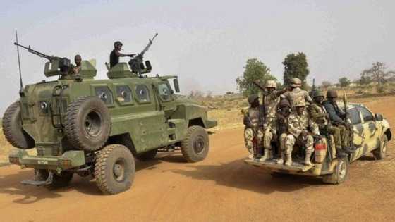Insecurity: Military airstrike destroys terrorists’ logistics, eliminates scores in Borno