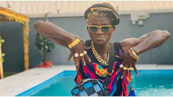 Headies 2022: Organisers report singer Portable to police over threat to harm co-nominees if he loses